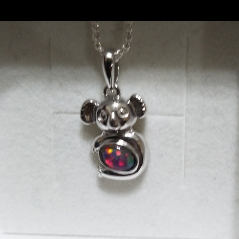 *New* Koala Necklace